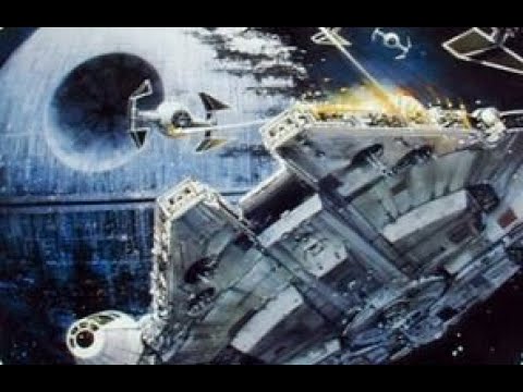 Star Wars Return of the Jedi: Death Star Battle sur Atari 2600