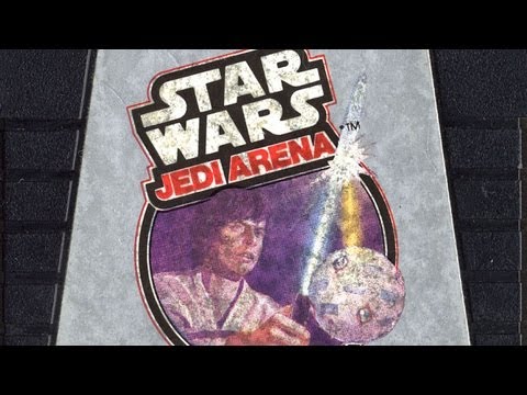 Image du jeu Star Wars: Jedi Arena sur Atari 2600