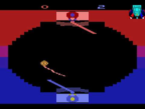 Screen de Star Wars: Jedi Arena sur Atari 2600
