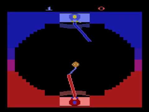 Star Wars: Jedi Arena sur Atari 2600