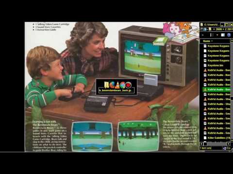 Image du jeu Berenstain Bears sur Atari 2600