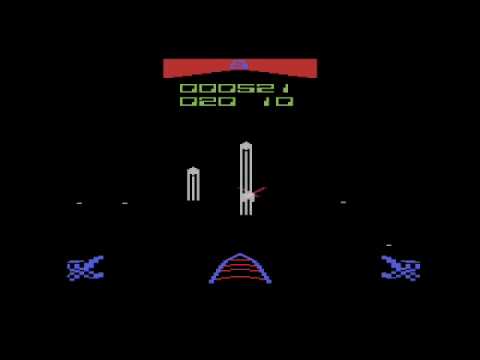 Photo de Star Wars: The Arcade Game sur Atari 2600