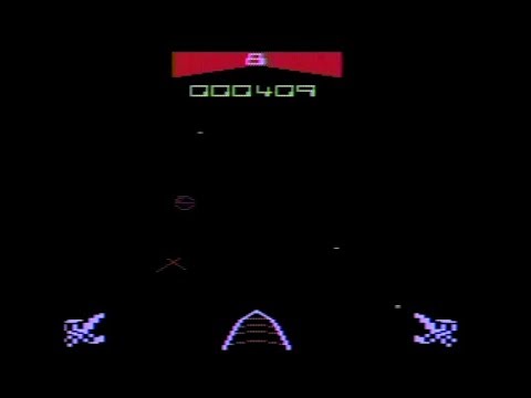 Image du jeu Star Wars: The Arcade Game sur Atari 2600
