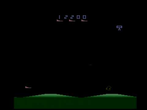Image du jeu Stargunner sur Atari 2600