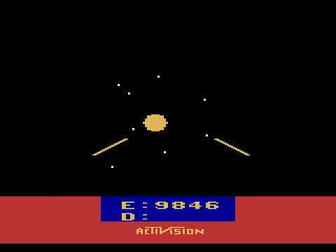 Photo de Starmaster sur Atari 2600