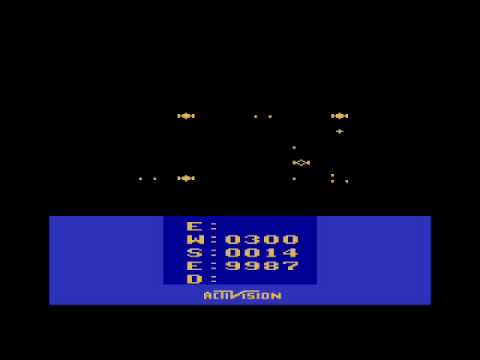 Image du jeu Starmaster sur Atari 2600