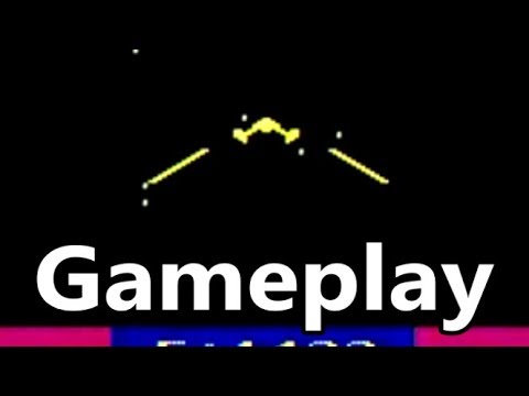 Screen de Starmaster sur Atari 2600