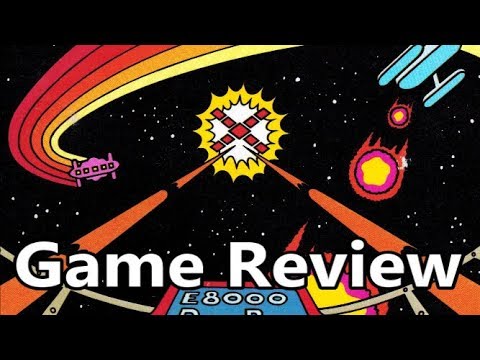 Starmaster sur Atari 2600