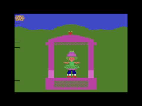 Image du jeu Strawberry Shortcake: Musical Match-ups sur Atari 2600