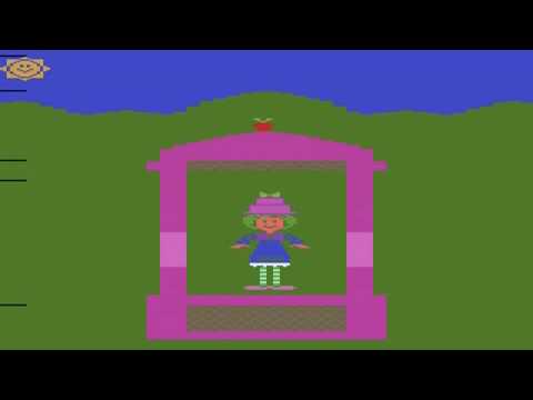 Screen de Strawberry Shortcake: Musical Match-ups sur Atari 2600