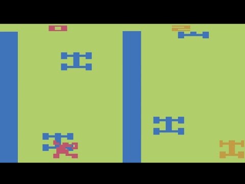 Image du jeu Street Racer sur Atari 2600