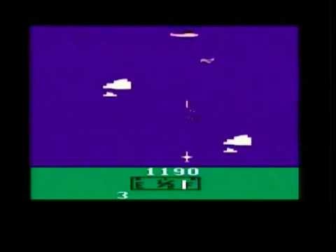 Photo de Bermuda sur Atari 2600