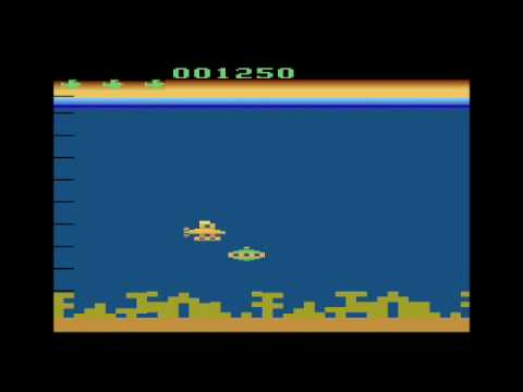 Image du jeu Bermuda sur Atari 2600