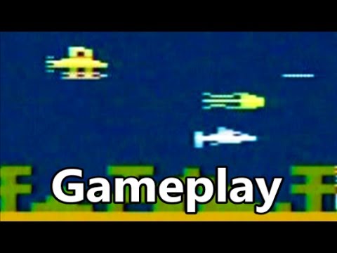 Bermuda sur Atari 2600