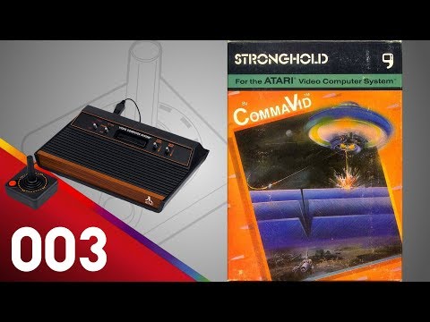 Image du jeu Stronghold sur Atari 2600