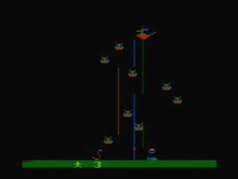 Photo de Stunt Man sur Atari 2600