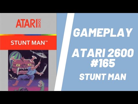 Image du jeu Stunt Man sur Atari 2600