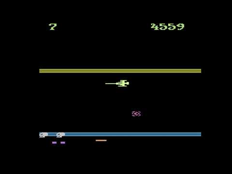 Photo de Subterranea sur Atari 2600