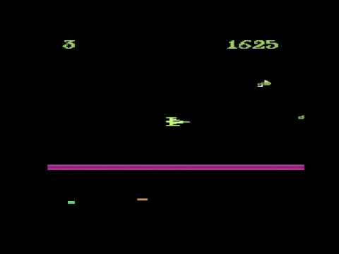 Image du jeu Subterranea sur Atari 2600