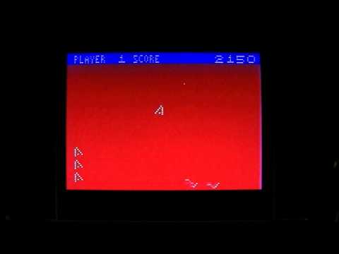 Screen de Suicide Mission sur Atari 2600
