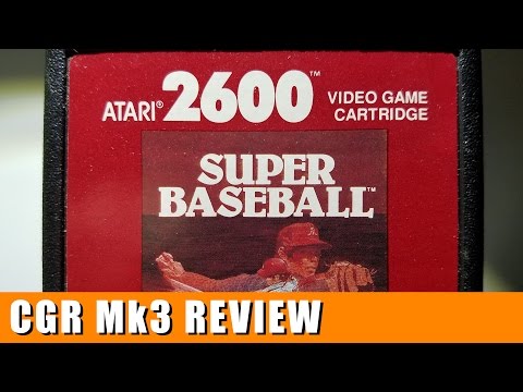 Super Baseball sur Atari 2600