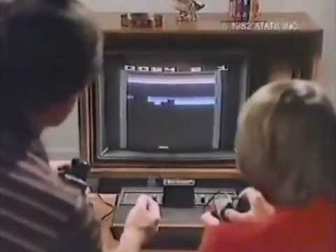 Screen de Super Breakout sur Atari 2600