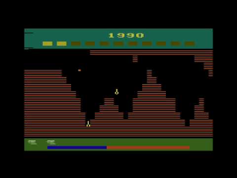 Image du jeu Super Cobra sur Atari 2600