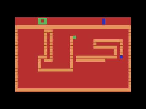 Screen de Surround sur Atari 2600