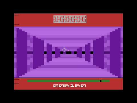 Photo de Survival Run sur Atari 2600