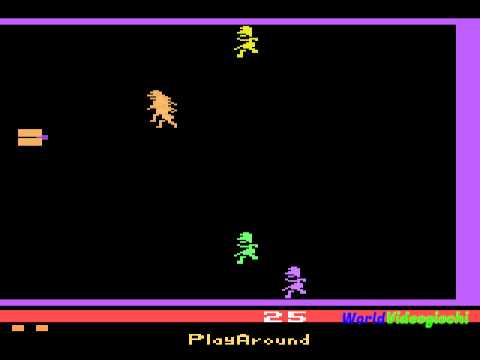 Image du jeu Swedish Erotica: Bachelor Party sur Atari 2600