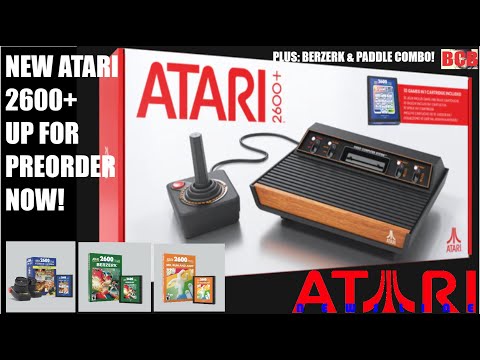 Berzerk sur Atari 2600