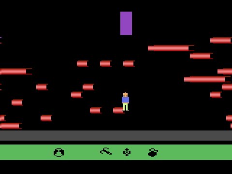 Image du jeu Swordquest: Earthworld sur Atari 2600