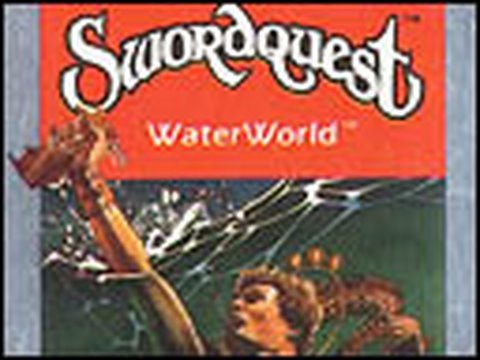 Image de Swordquest: Waterworld