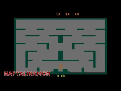 Tank Brigade sur Atari 2600