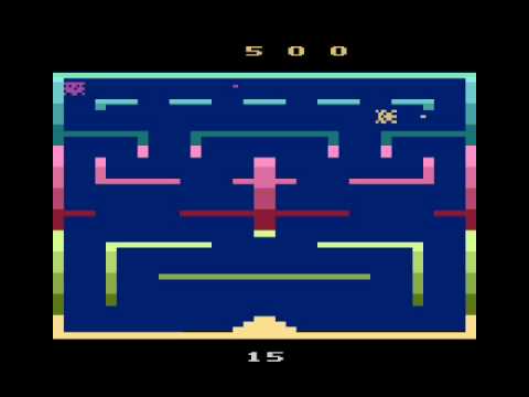 Tank City sur Atari 2600