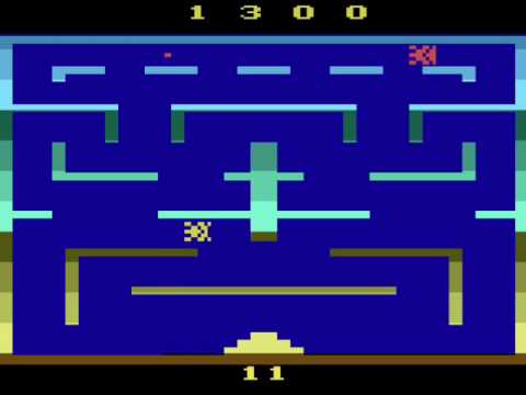 Image du jeu Tanks But No Tanks sur Atari 2600