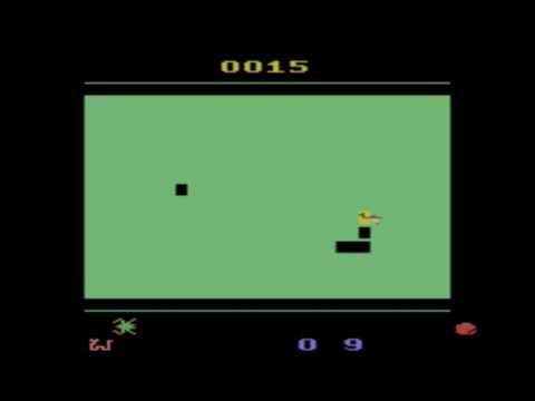 Image du jeu Tapeworm sur Atari 2600