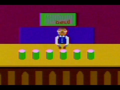 Image de Tapper sur Atari 2600