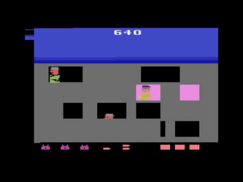 Photo de Task Force sur Atari 2600