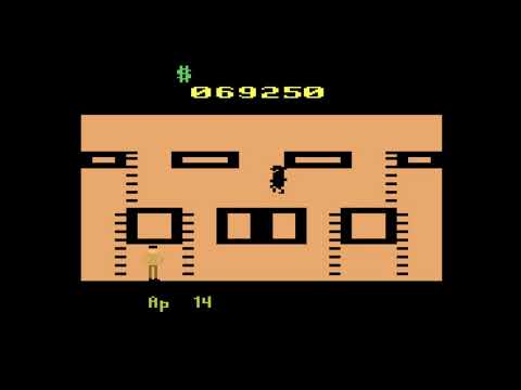 Photo de Tax Avoiders sur Atari 2600
