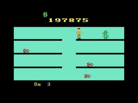 Image du jeu Tax Avoiders sur Atari 2600