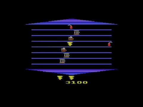 Photo de Taz sur Atari 2600
