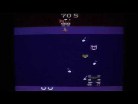 Illustration vidéo de The Music Machine sur Atari 2600