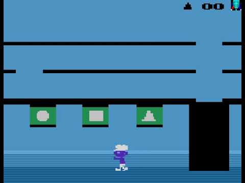 Image de The Smurfs Save the Day sur Atari 2600