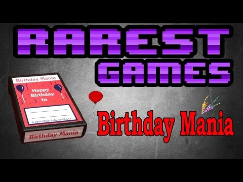 Image du jeu Birthday Mania sur Atari 2600