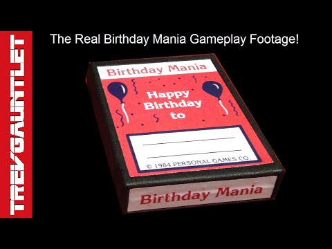 Image de Birthday Mania