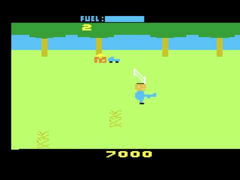 Image du jeu The Texas Chainsaw Massacre sur Atari 2600