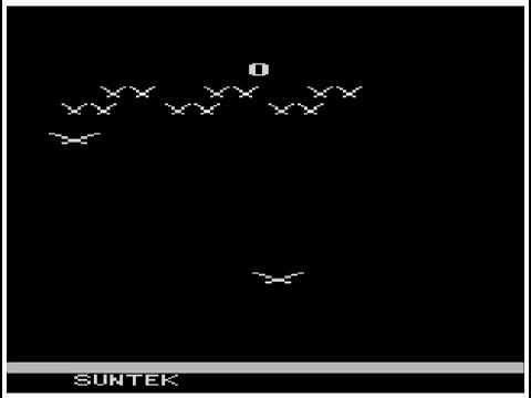 Image du jeu The Year 1999 sur Atari 2600