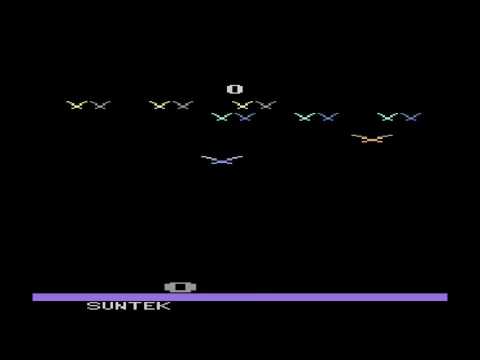 Screen de The Year 1999 sur Atari 2600