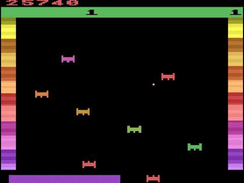 Photo de Threshold sur Atari 2600